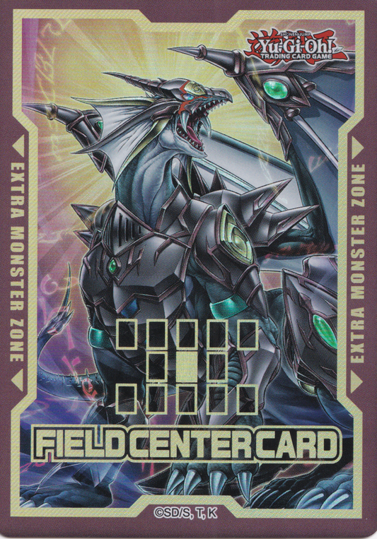 Timaeus the United Magical Dragon Field Center Foil - NOT SEALED - NM